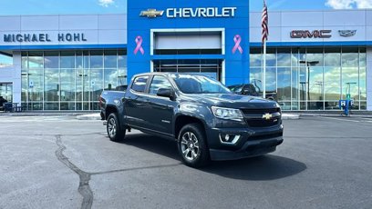 Used 2018 Chevrolet Colorado Z71