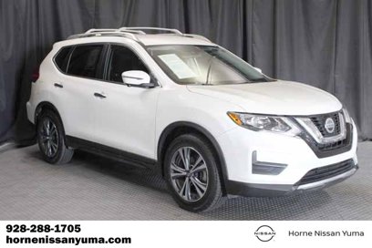 Certified 2019 Nissan Rogue SV w/ Premium Package
