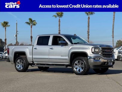 Used 2018 GMC Sierra 1500 SLT