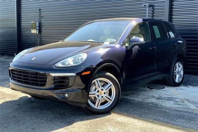 Used 2016 Porsche Cayenne S