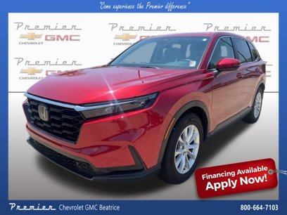 Used 2024 Honda CR-V EX-L
