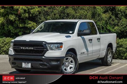 Used 2020 RAM 1500 Tradesman
