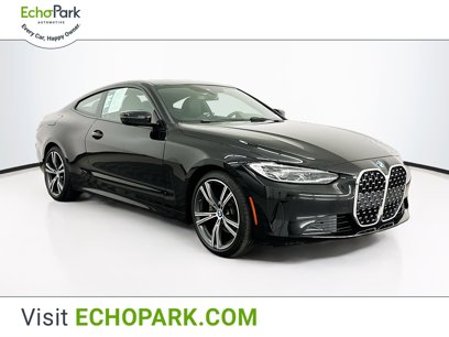 Used 2021 BMW 430i xDrive Coupe w/ Convenience Package