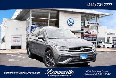 Certified 2024 Volkswagen Tiguan SE