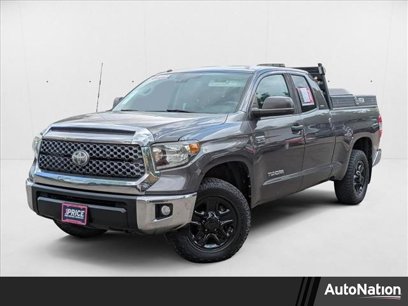 Used 2019 Toyota Tundra SR5