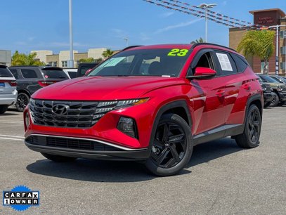 Used 2023 Hyundai Tucson SEL w/ Convenience Package