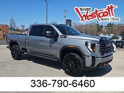 New 2025 GMC Sierra 2500 AT4 w/ AT4 Premium Plus Package