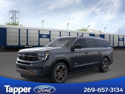 New 2025 Ford Expedition Max King Ranch