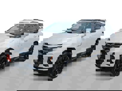 Certified 2020 Chevrolet Blazer RS