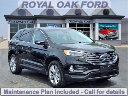 Used 2022 Ford Edge Titanium w/ Equipment Group 301A