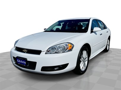 Used 2013 Chevrolet Impala LTZ
