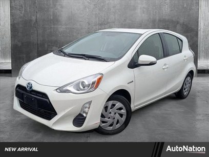 Used 2016 Toyota Prius C Two