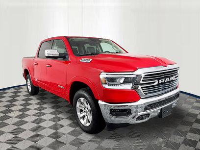 Used 2022 RAM 1500 Laramie