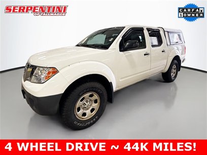 Used 2017 Nissan Frontier S