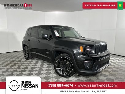 Used 2021 Jeep Renegade Sport