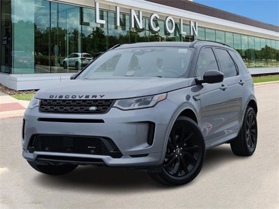 Used 2023 Land Rover Discovery Sport SE R-Dynamic