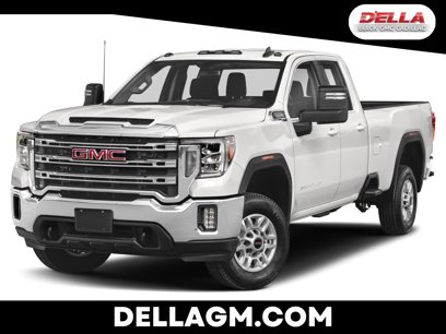 Certified 2022 GMC Sierra 2500 SLE w/ SLE Value Package;