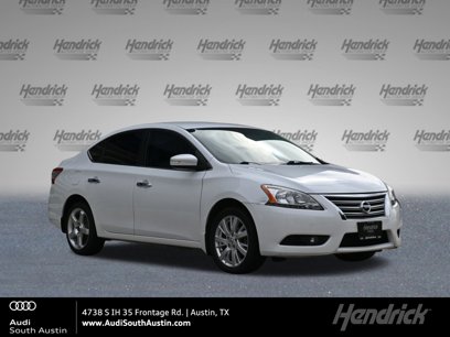 Used 2014 Nissan Sentra SL w/ Leather Package