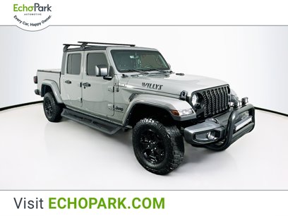 Used 2023 Jeep Gladiator Willys