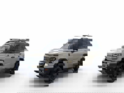 New 2025 Ford Bronco Sport Badlands