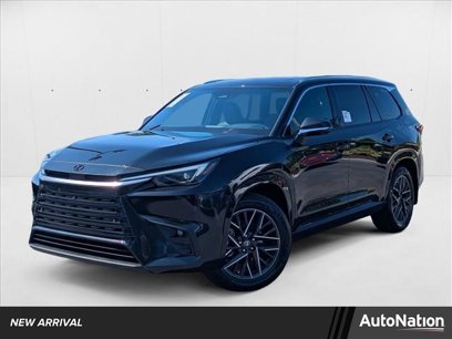 New 2026 Lexus TX 350 AWD