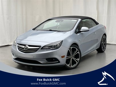 Used 2016 Buick Cascada Premium