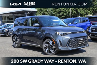 Certified 2023 Kia Soul GT-Line w/ GT-Line Technology Package