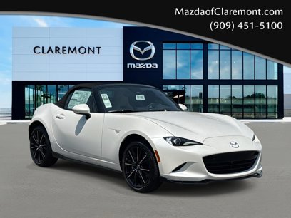 New 2025 MAZDA MX-5 Miata Grand Touring w/ Appearance Package
