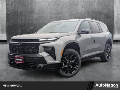 New 2025 Chevrolet Traverse RS