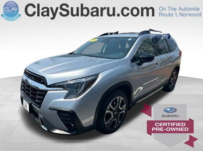 Certified 2024 Subaru Ascent Touring