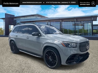Certified 2024 Mercedes-Benz GLS 63 AMG 4MATIC