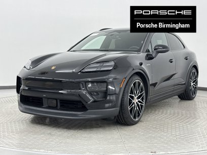 Used 2024 Porsche Macan 4 Electric