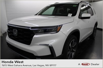 New 2025 Honda Pilot Touring