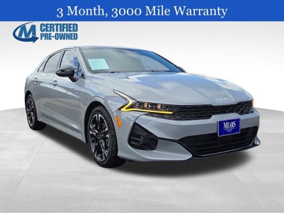 Used 2024 Kia K5 GT-Line w/ GT-Line Premium Package