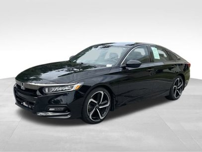 Used 2018 Honda Accord Sport