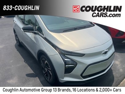 Used 2022 Chevrolet Bolt LT