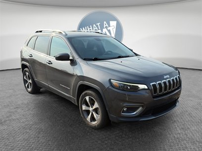 Used 2019 Jeep Cherokee Limited