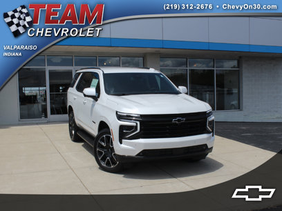 New 2025 Chevrolet Tahoe RST