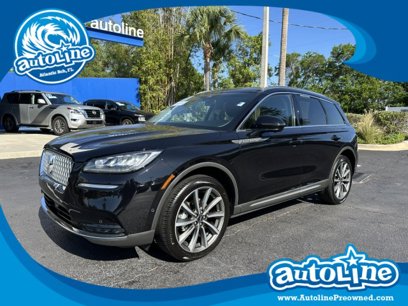Used 2020 Lincoln Corsair Reserve w/ Equipment Group 201A