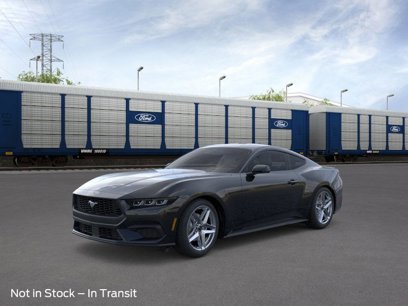 New 2025 Ford Mustang Premium