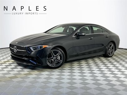 Used 2023 Mercedes-Benz CLS 450 4MATIC