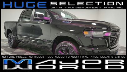 Used 2025 RAM 1500 Big Horn