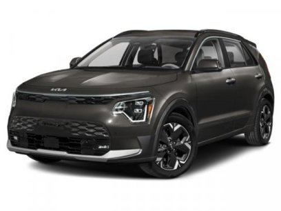 Certified 2023 Kia Niro Wave w/ Wave Preserve Package