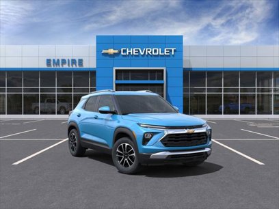 New 2025 Chevrolet TrailBlazer LT w/ Convenience Package