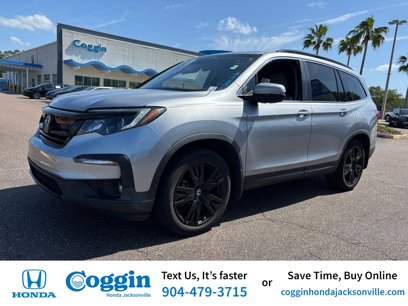 Certified 2021 Honda Pilot Special Edition