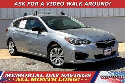 Used 2017 Subaru Impreza 2.0i