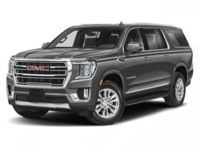Certified 2022 GMC Yukon XL SLT w/ SLT Luxury Package