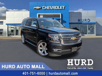 Used 2017 Chevrolet Tahoe Premier