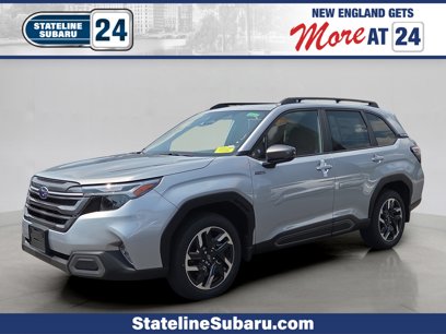 New 2025 Subaru Forester Limited
