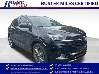 Used 2021 Buick Encore GX Preferred w/ Sport Touring Package